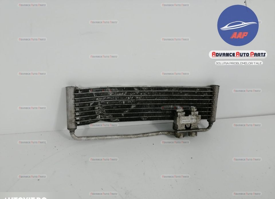 Радиатор за охлаждане на масло за скоростна кутия оригинален 3.0 S350