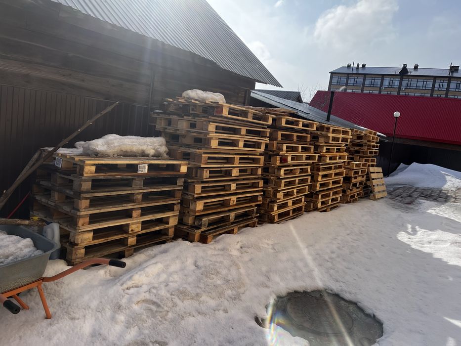 Продам поддоны новые