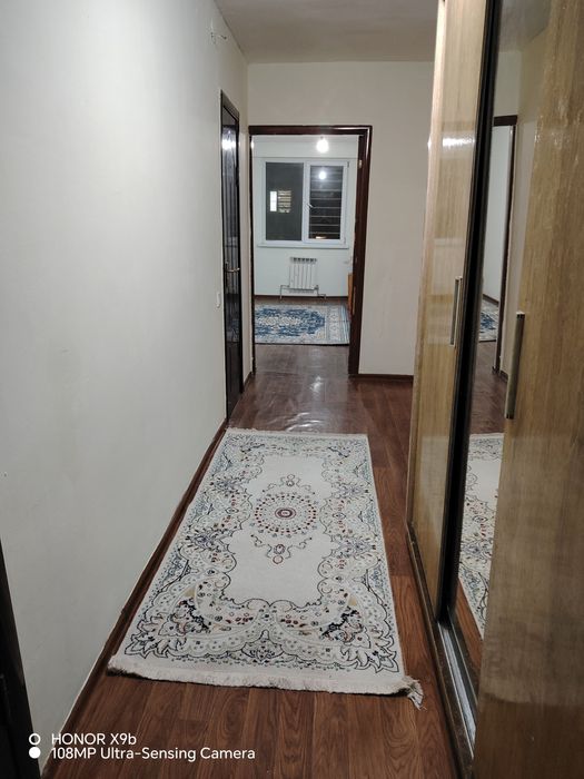 2 бөлмелі квартира ұзақ мерзімге