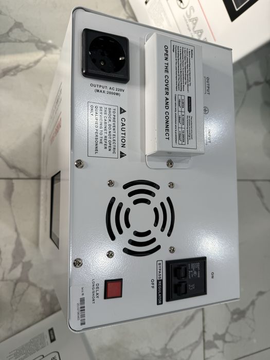 20 kva SAAB DVR45 дан кутарадиган стабилизатор напряжения оптом арзон