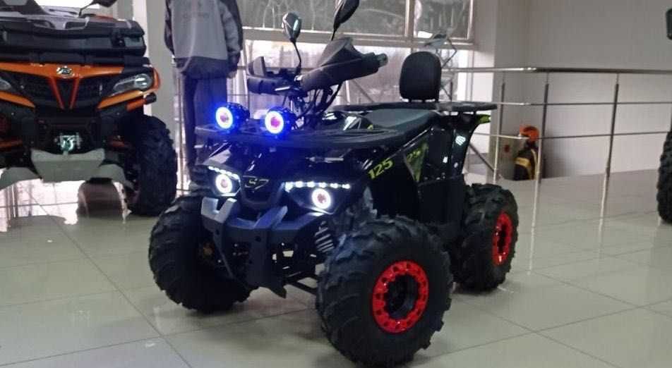 Квадроцикл Zongshen ZS 125R