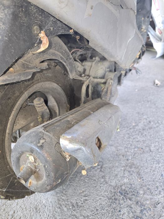 Продам мопед состояние среднее   60000 тнг.