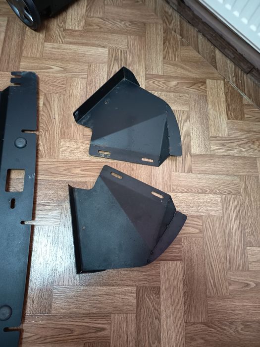 Scut metalic motor și cutie Audi A4 B7 2005