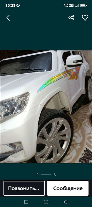 Детские машины..