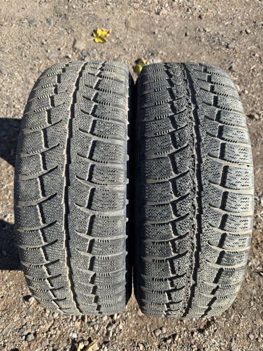 Зимняя резина на 15