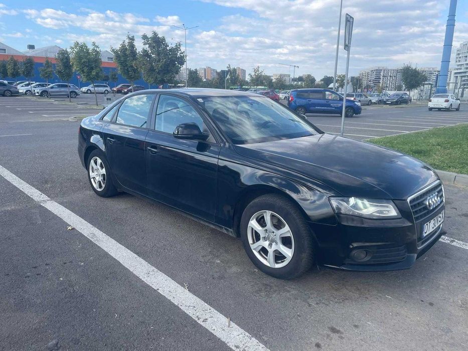Audi A4 B 8 2.0 Diesel