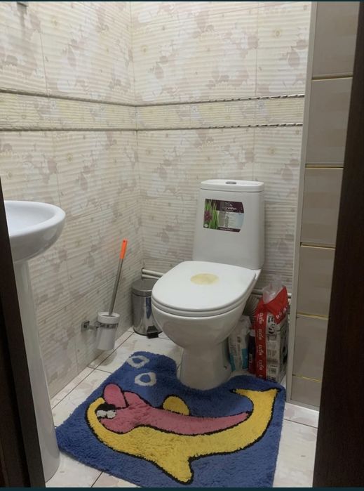 продаётся своя уютная 3 х комнатная квартира