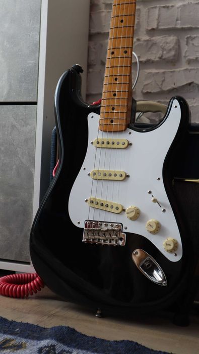 Fender Vintera II 50s Stratocater