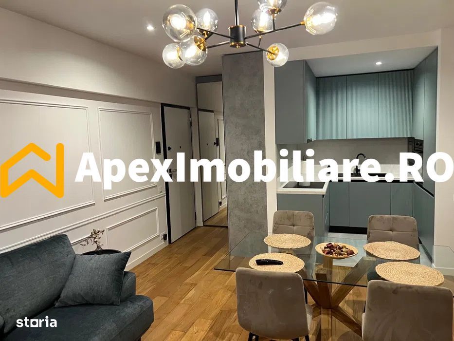Apartament 2 camere de inchiriat Cotroceni Bucuresti | ApexImobiliare.