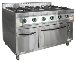 Газовик Ремонт газовых плит установка газ плит АГВ и Апог Промышленная