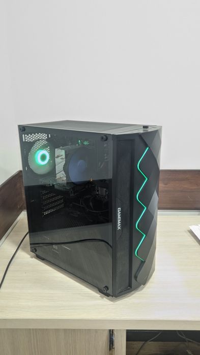 Pc AMD Ryzen 5 3600 + monitor