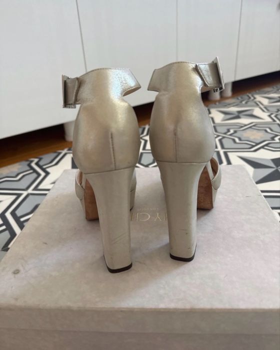 Sandale Jimmy Choo originale 36,5