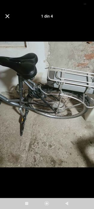 Bicicleta eliptica
