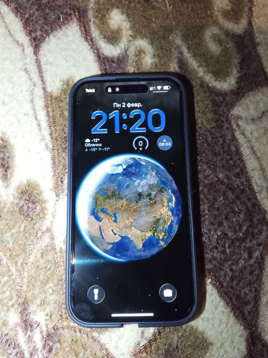 Айфон 16 на гарантии