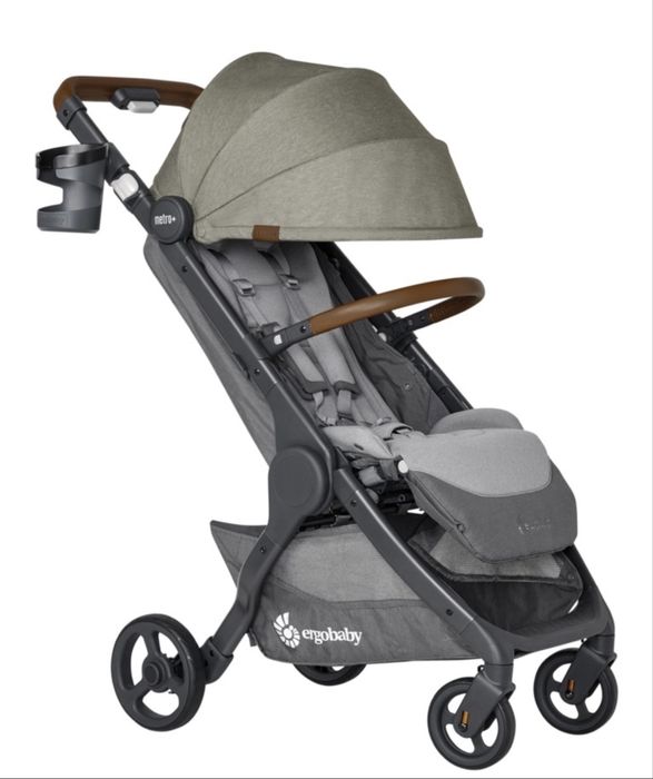 Коляска ERGOBABY METRO+ deluxe