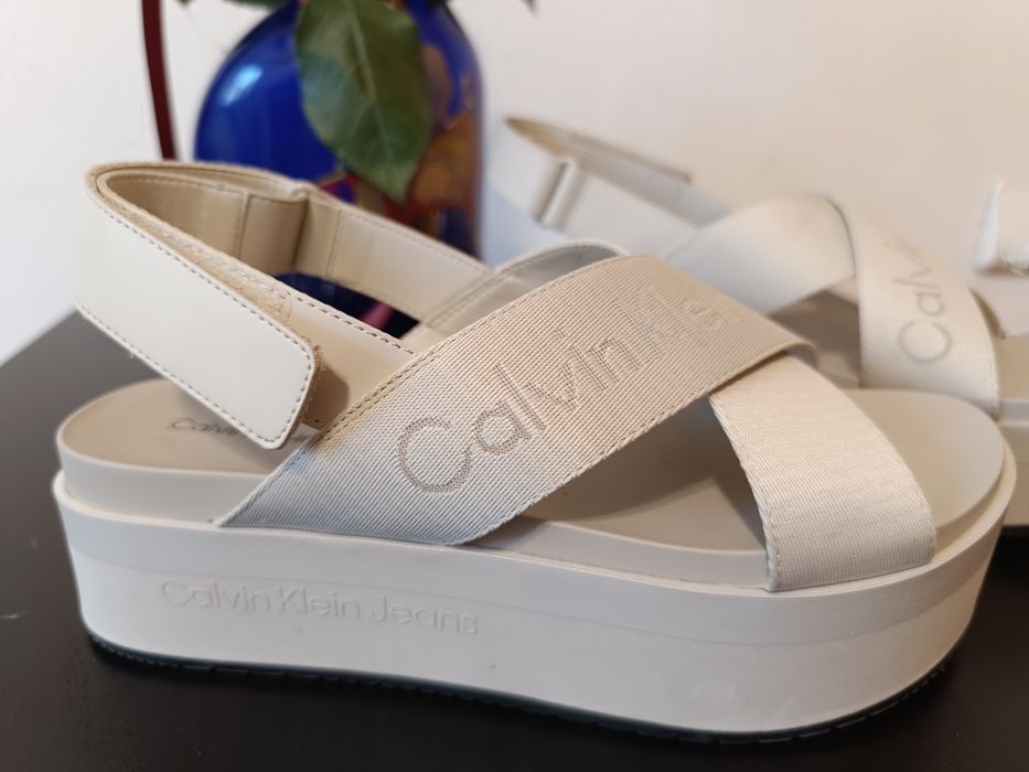 Сандали от Calvin Klein Jeans
