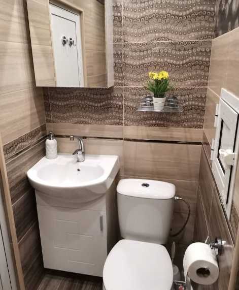 Дава се под наем Двустаен апартамент в Бургас, Зорница - 70 кв.м за 275 € - Снимка #9