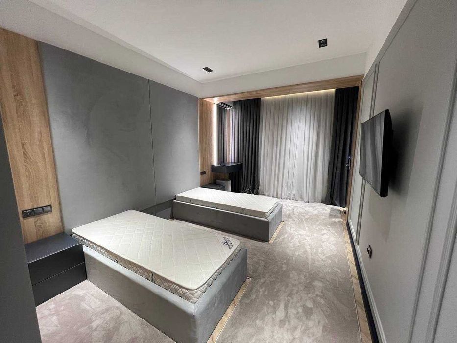 Bobur Elite 3 комнатная квартира ЕВРО ремонт 71.32м2, кадастр есть