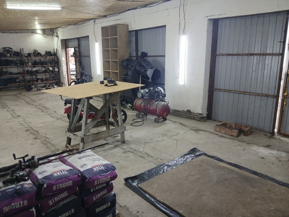 Сдам помещение холодное в аренду