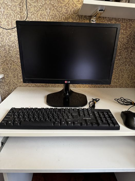 LG kompyuter komplekt sotiladi