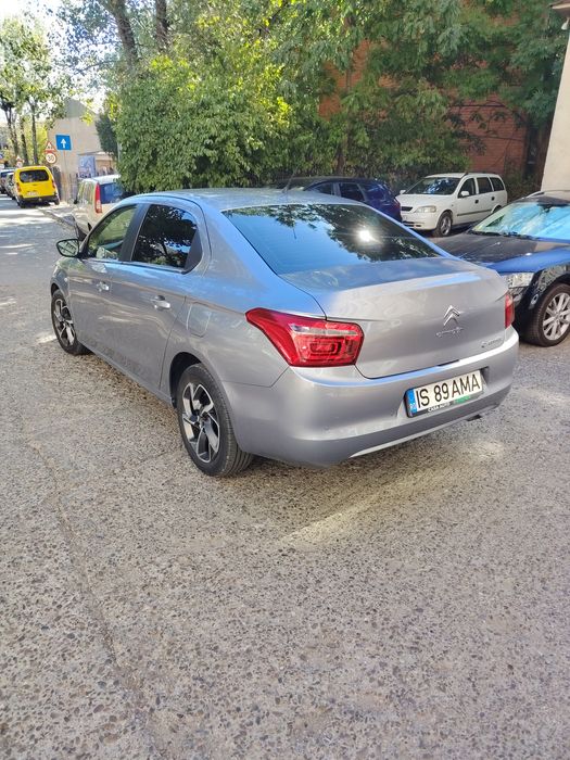 CITROËN C-Elysee 2020 — imagine 2