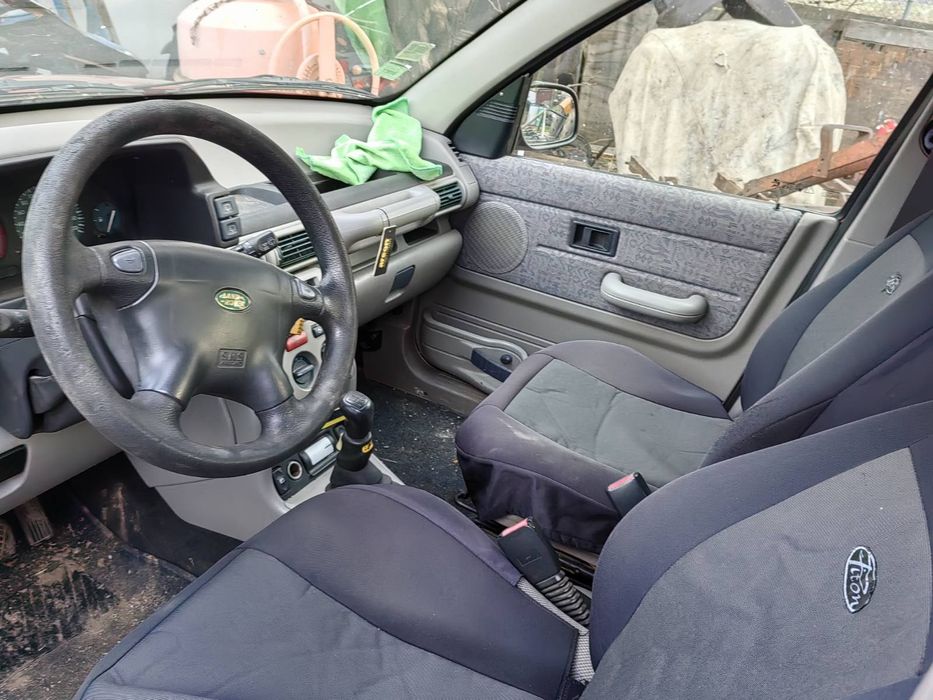 Land Roger frilander