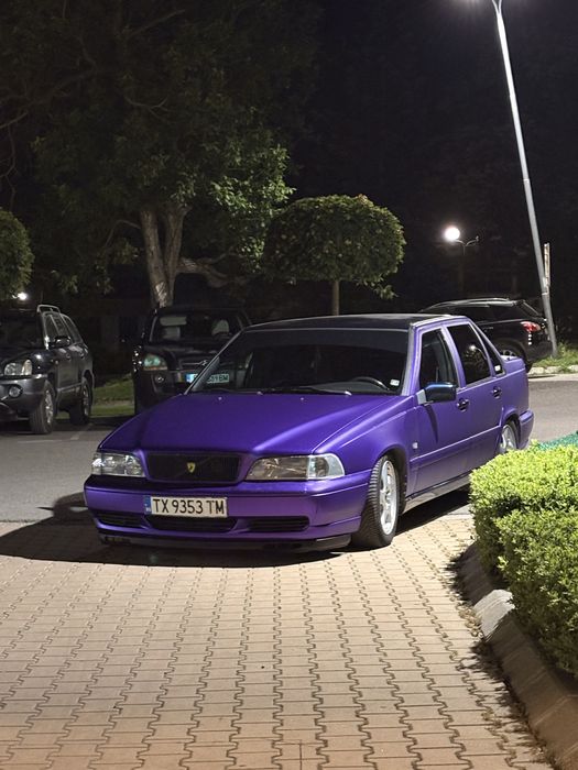 Volvo s70 2.0t 180hp
