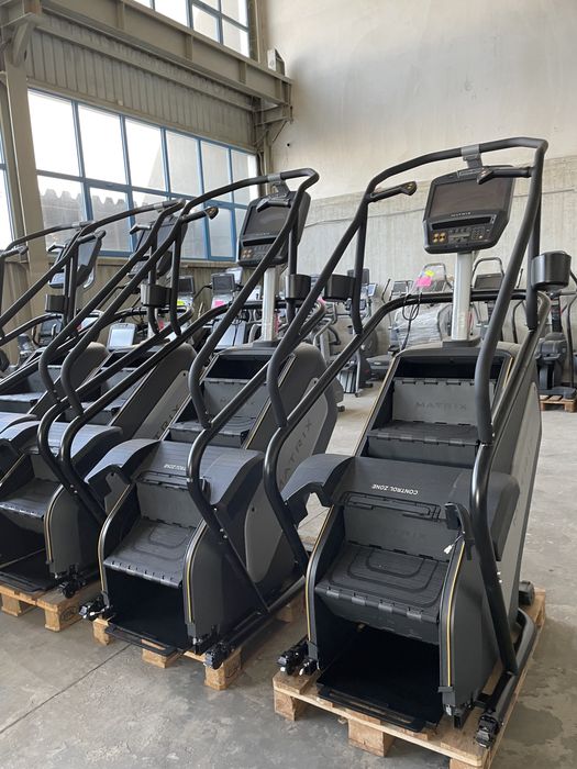 Depozit aparate fitness profesionale