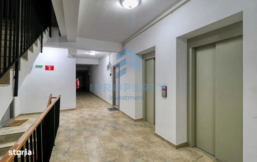 Preciziei 2 Camere Rotar Park Mobilat Modern