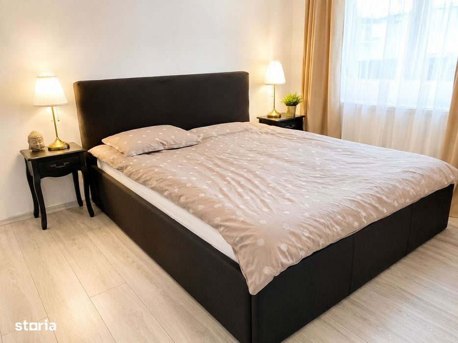 Apartament modern , 50,5m ,langa Baza sportiva Floresti , Sub Cetate