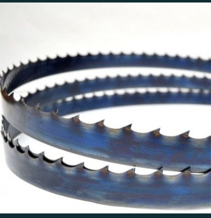 Ленточные пилы для ленточных пилорам