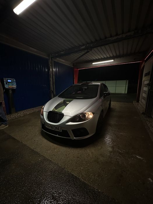Vand schimb Seat Leon 1P 1.8T