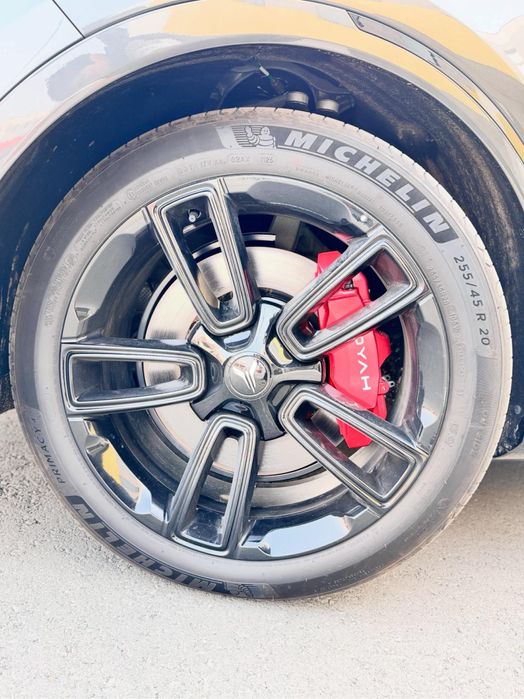 Voyah Free 318 km  apollo Tech