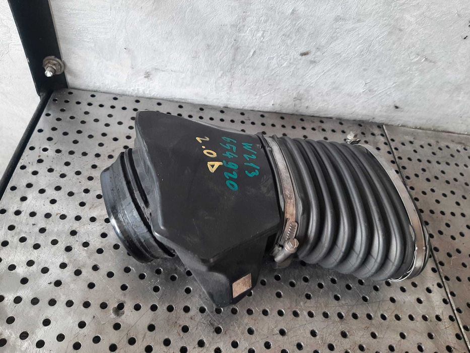 rezonator tub  aer 2.0 cdi 654920  mercedes e-class w213