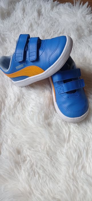 НАМАЛЕНИ Оригинални обувки за деца . Размери от прохождане 17, 21,2