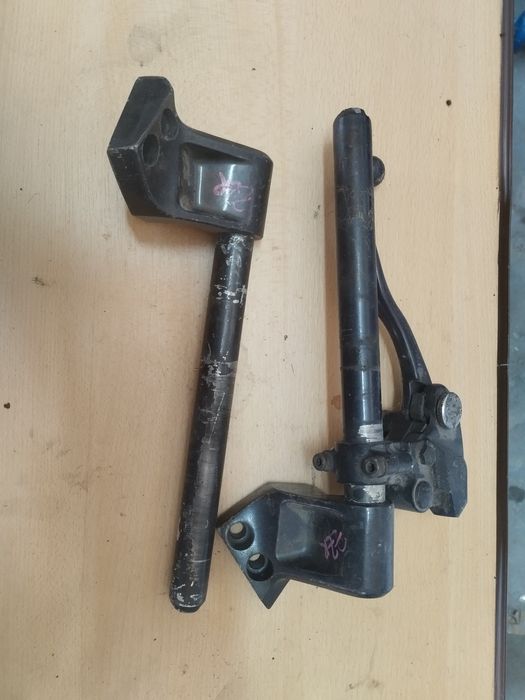 Semighidoane ghidoane moto pentru Kawasaki ZZR 400