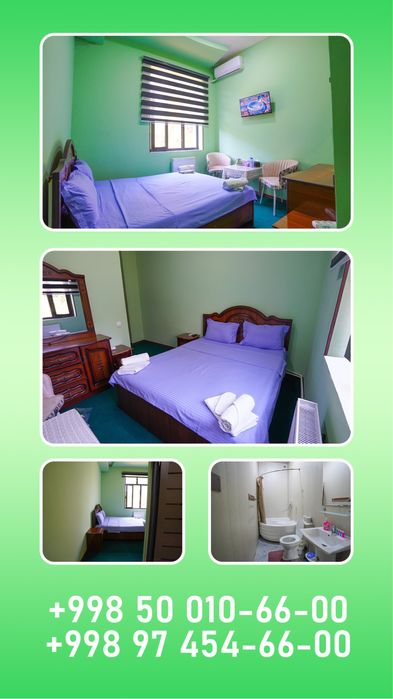 Mexmonxona Hotel hostel