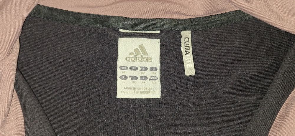 Bluza treming Adidas marime M