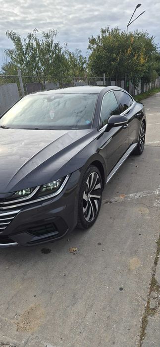 VOLKSWAGEN Arteon 2017 — imagine 3