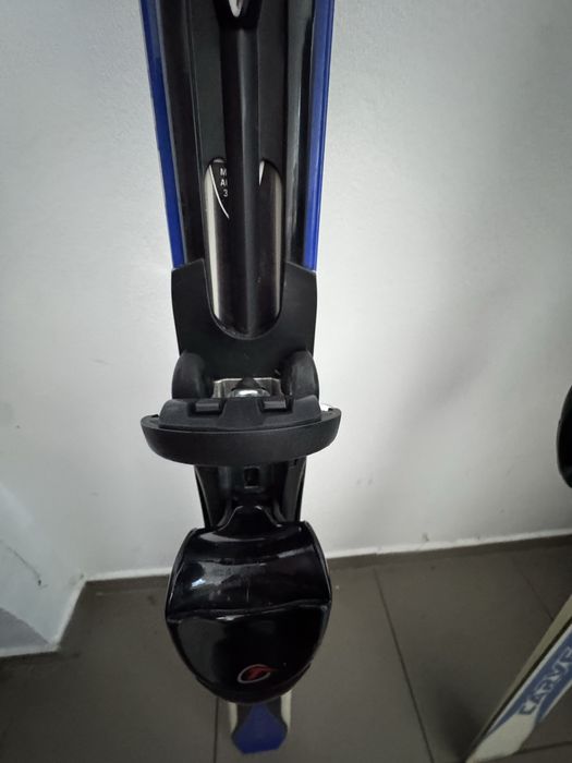 Schiuri HEAD 190 cm - profesionale