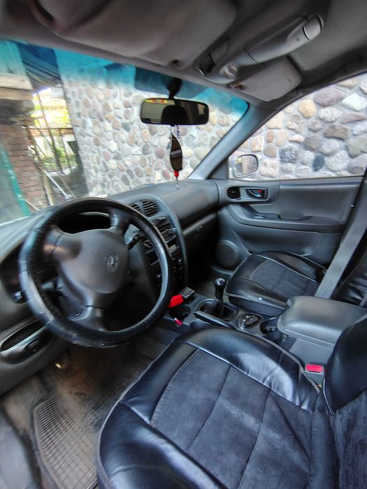 Джип Хюндай 4×4 2003 г