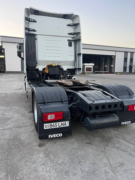 Продается IVECO 2020 года газ метан
