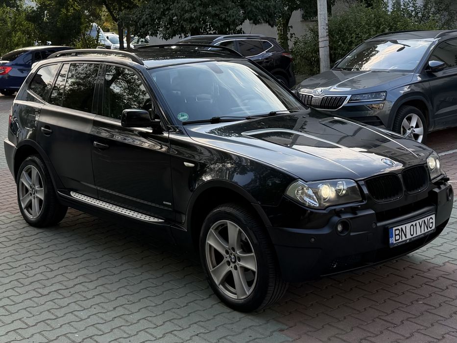 BMW X3 2007 — imagine 2