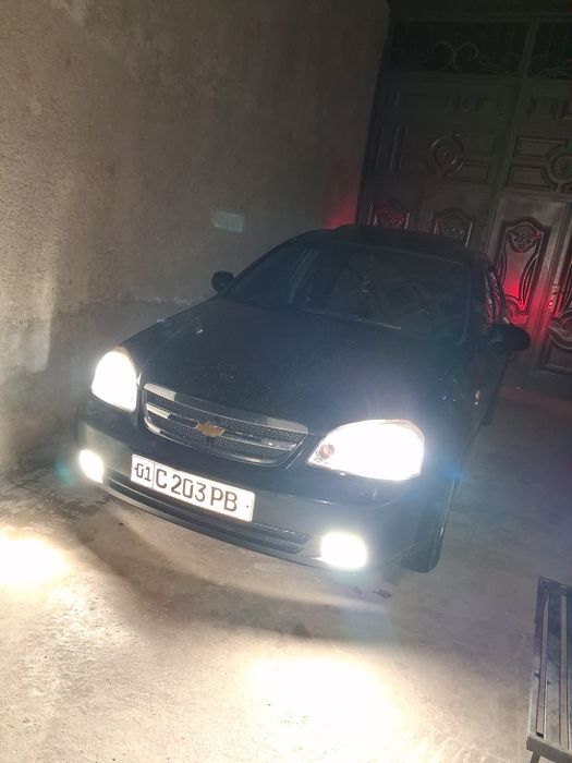 Laссети 2013 1.6