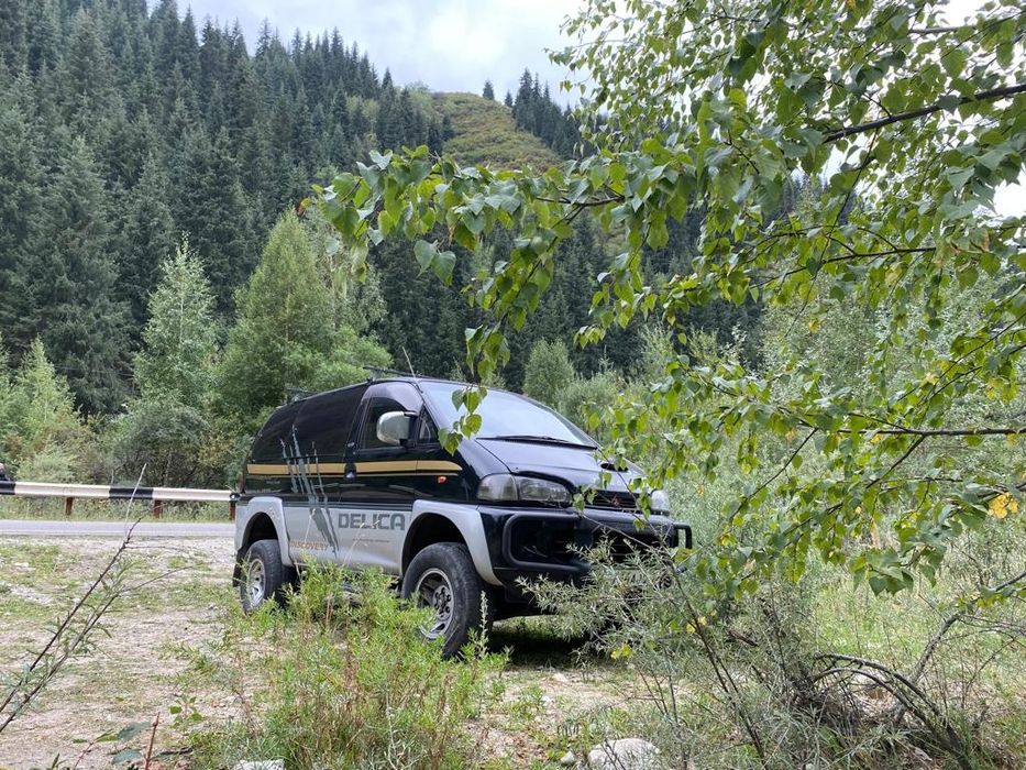 Продам Митсубиси делику булку