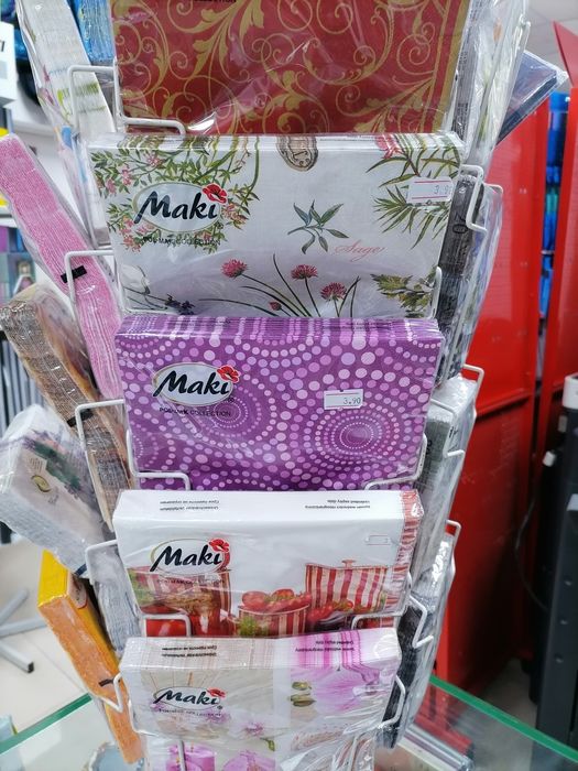 Салфетки за декупаж