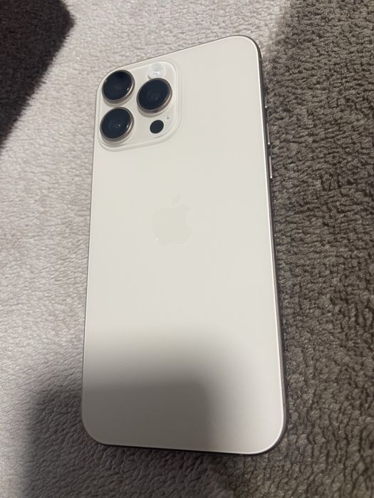 Iphone 16 pro max