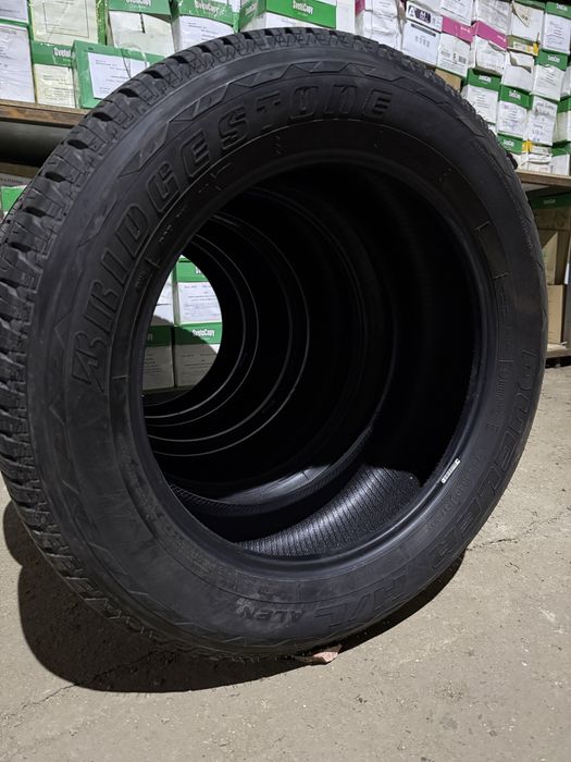 Шины Bridgstone alenza