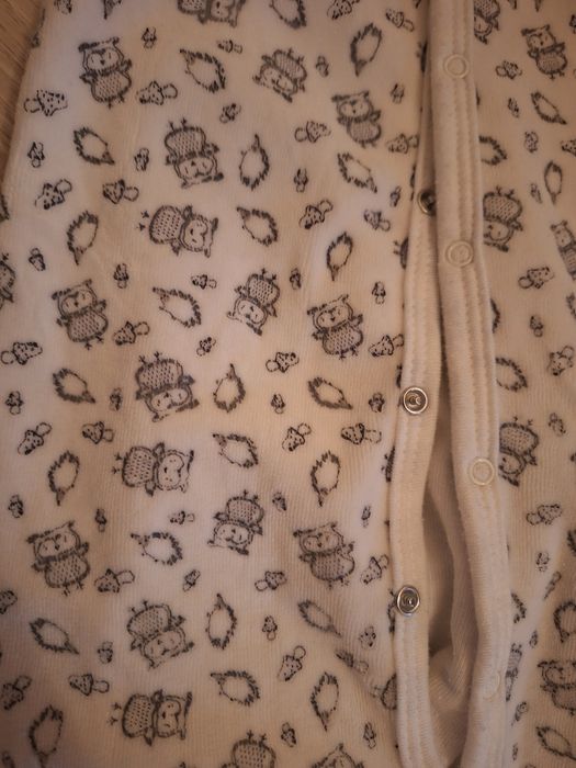 Лот момче 62 с различни марки, пижама AngelBaby