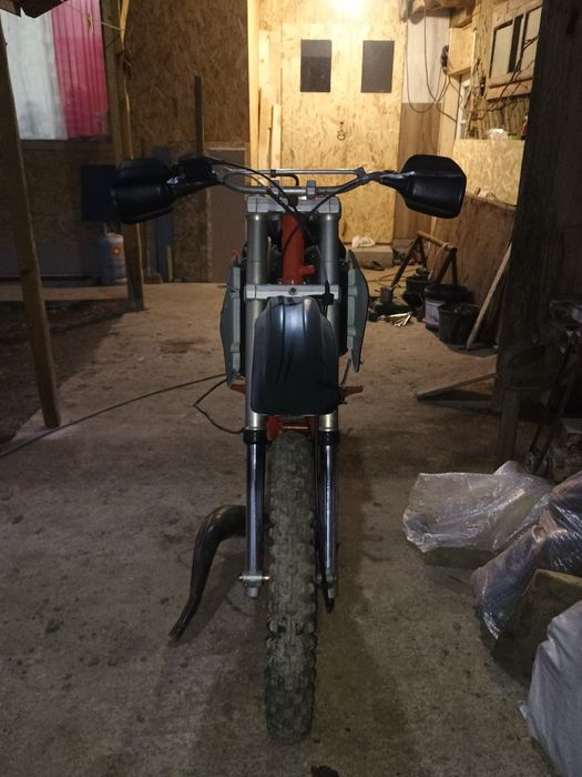 Vând cadru KTM 350 MXC